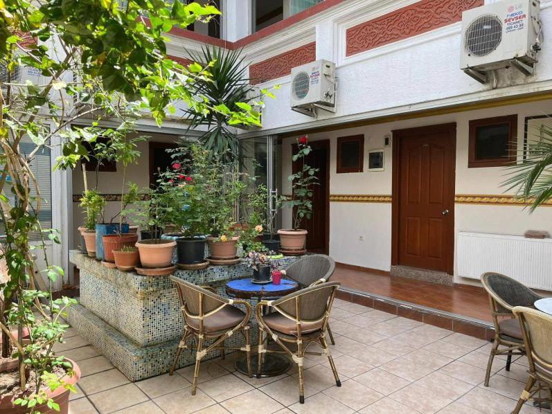 Vatan Hotel 이즈미르 외부 사진