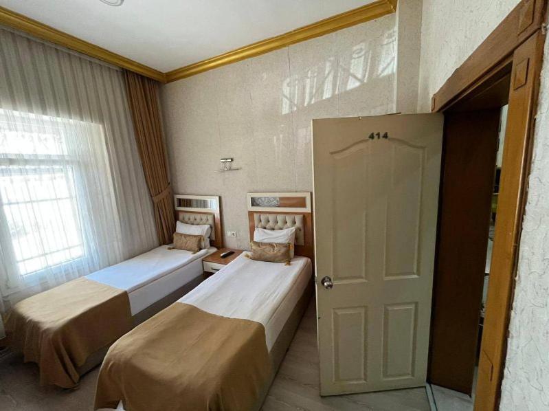 Vatan Hotel 이즈미르 외부 사진