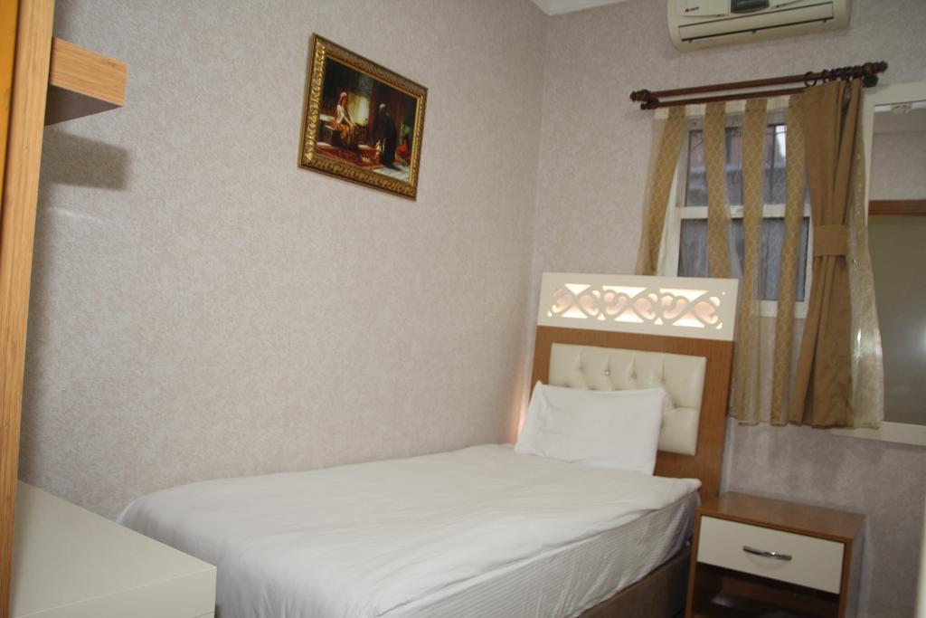 Vatan Hotel 이즈미르 외부 사진