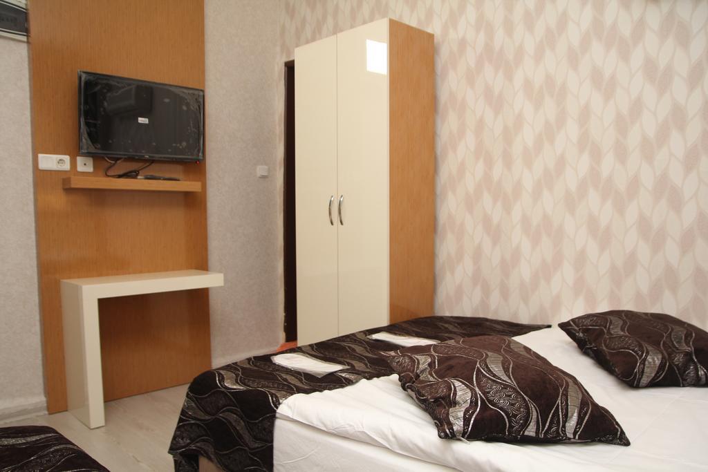 Vatan Hotel 이즈미르 외부 사진